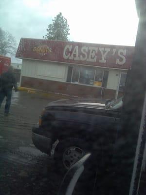 Casey's