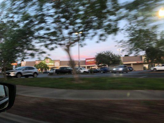 Chuck E. Cheese . Second Pinole vista shopping area