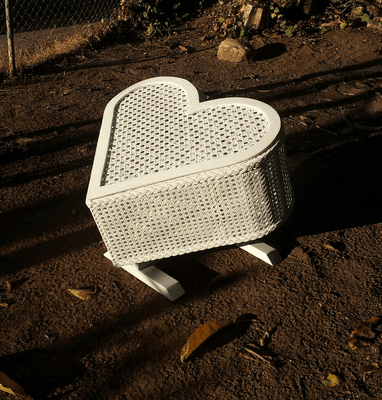 XL Rattan Heart Shape Canasta, for White Wedding Doves. White Dove Release Basket.

Canasta De Corazon By White Dove So Cal.