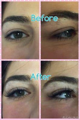 Lashes by Carmen