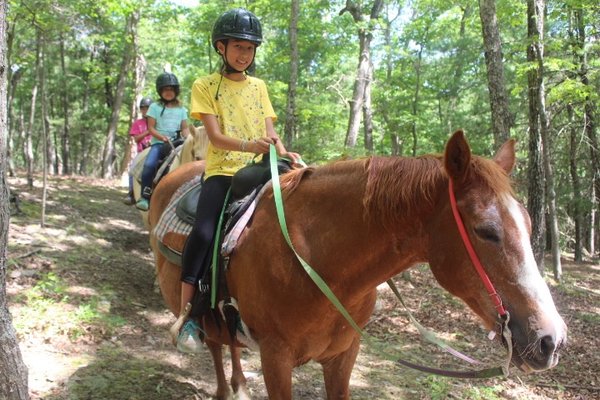 Horse Riding!