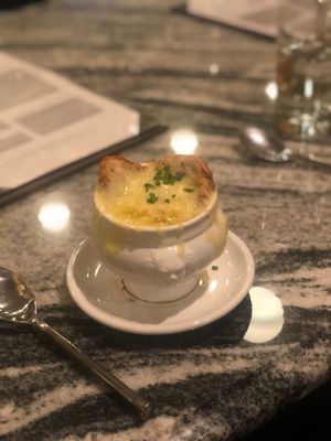 French Onion Soup