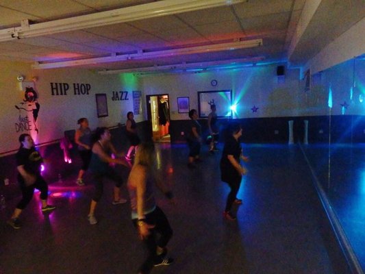 Red Hot Dance Tuesday night @ 8pm