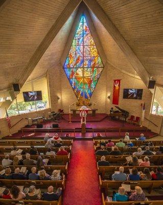 Grace Lutheran Church