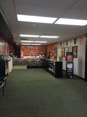 Huge boost mobile location