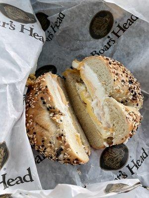 Jersey Girl Bagels