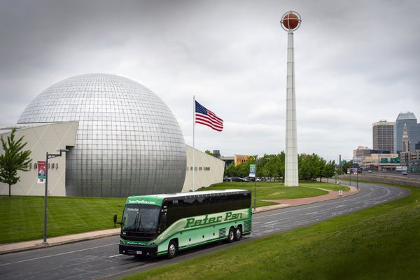 Peter Pan Bus Terminal