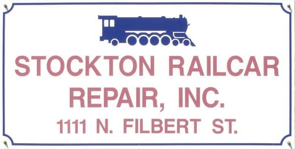 Stockton Railcar Repair