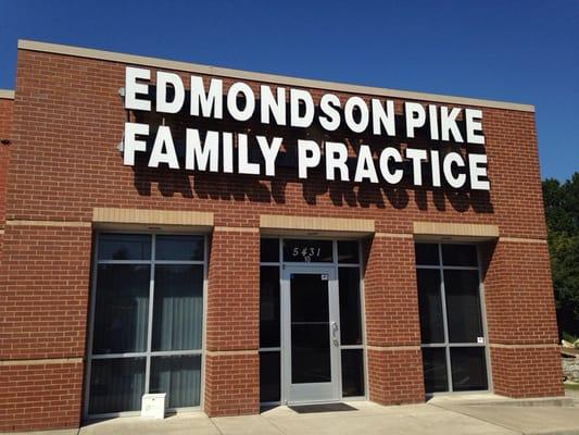 Edmondson Pike Family Practice & Walk-in Clinic