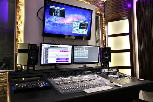 IMC Recording Studios