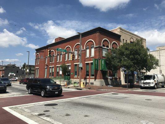 M&T Bank Fells Point Branch, 432 S. Broadway, Baltimore, MD 21231