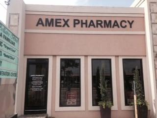 Amex Pharmacy No Five