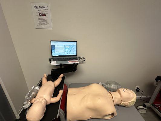 CPR Certification in San Francisco