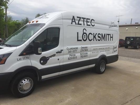 Aztec Locksmith