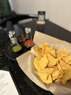 Chips & Salsa