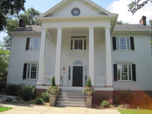 Kilgore-Lewis House in Greenville, SC