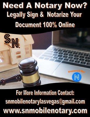 SN Mobile Notary