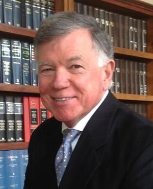 Terence Redmond, Attorney