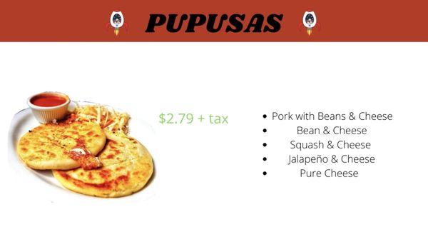 Pupusas