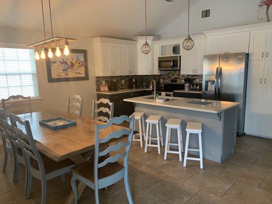 Immaculate kitchen!