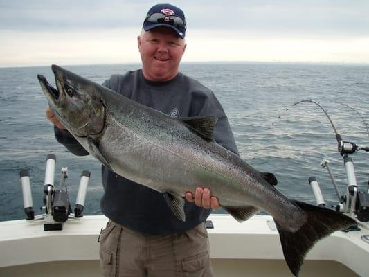 King salmon