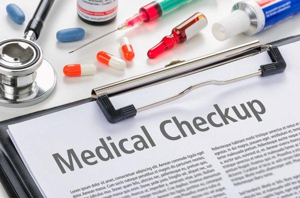 Medical Check-ups