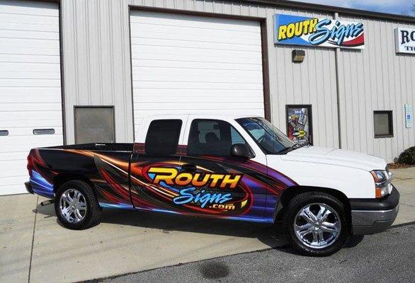 Routh Sign Service