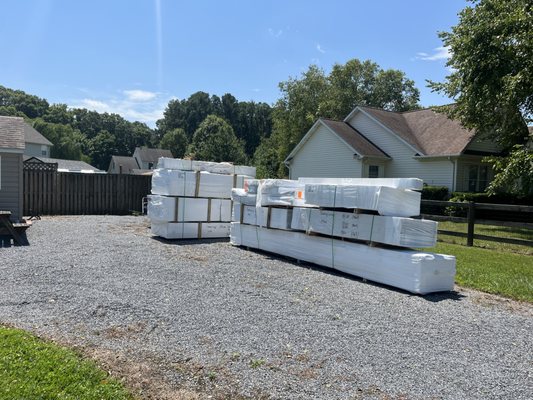 Country Living Fence