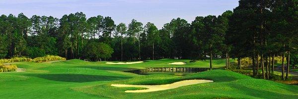 River Hills Country Club, 7th hole par 5