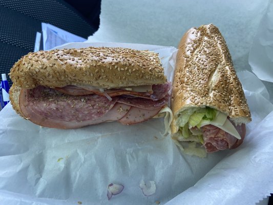 Jersey Joes Hoagies and Deli