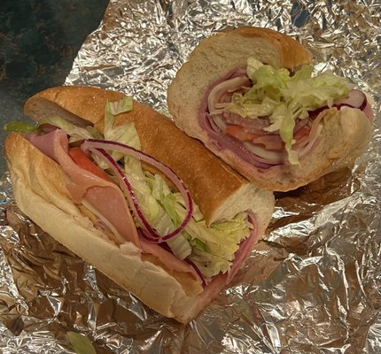 Italian sub