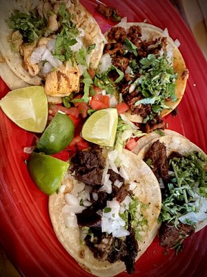 Street tacos