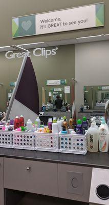 Great Clips