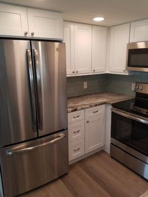 Kitchen Remodel After