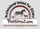 Member of Professional United Pet Sitters