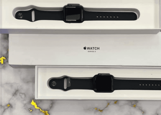 38mm 42mm Serie 3 Apple Watch