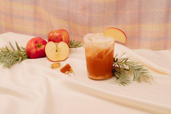 Caramel Apple Cider