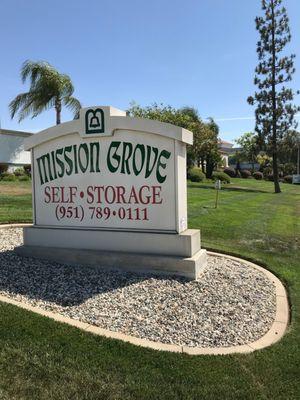 Mission Grove Self Storage, LLC