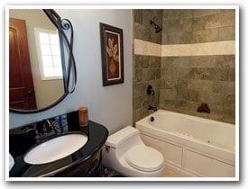 bathroom remodeling