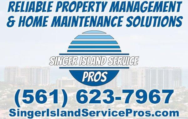 Singer Island Service Pros