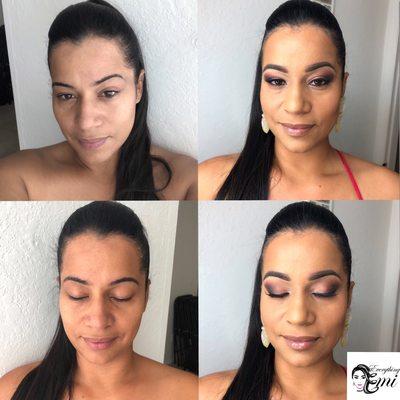 Makeup Glam