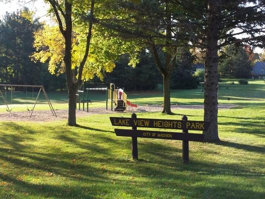 Lake View Heights Park