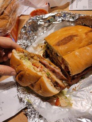 Torta Cubana. Get it!