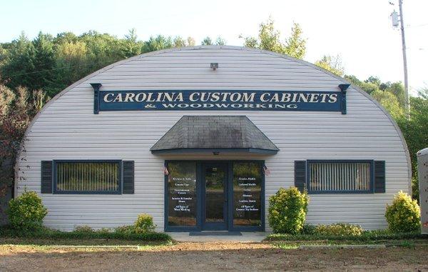 Carolina Custom Cabinets