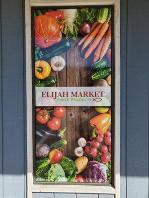 Elijah Market Fresh Produce