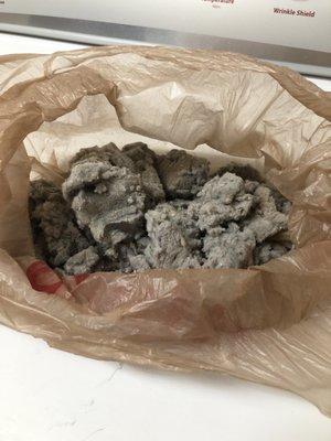 Bag of lint