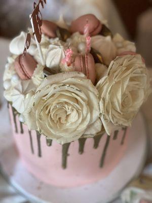 Gorgeous cake