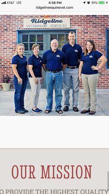 Ridgeline Veterinary Services