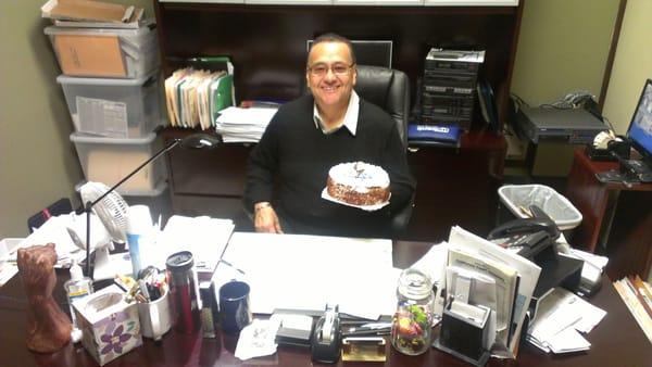 Happy Birthday Attorney Pacheco!