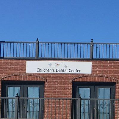 Family Dental Center of East Texas sign